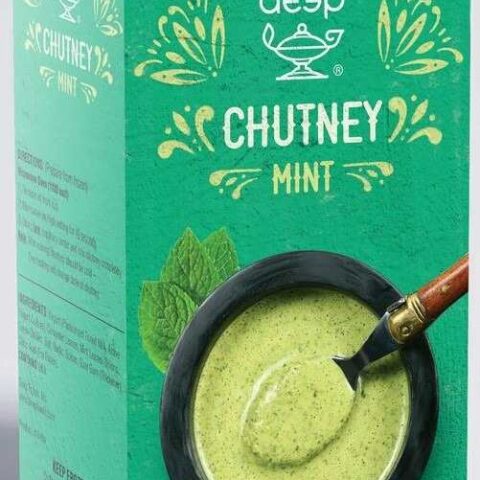 DEEP Mint Chutney 283g