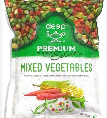 DEEP Mix Veg 340g