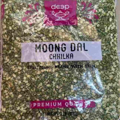 DEEP Moong Dal Chhilka 2LB