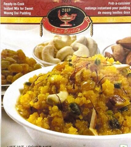DEEP Moong Dal Shira 200g