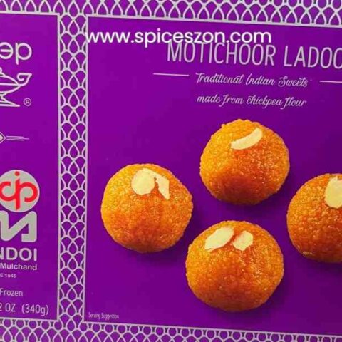 DEEP Motichoor Ladoo 340g