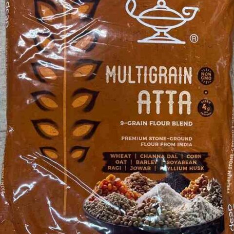 DEEP Multi-Grain Flour All Natural 20LB