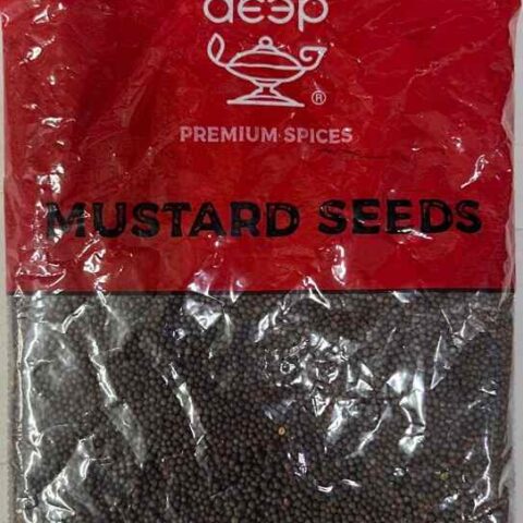 DEEP Mustard Seeds 400g