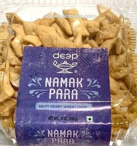 DEEP Namak Para 340g
