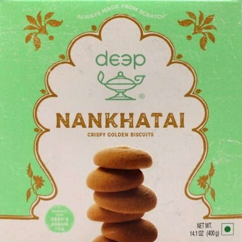DEEP Nankhatai 400g
