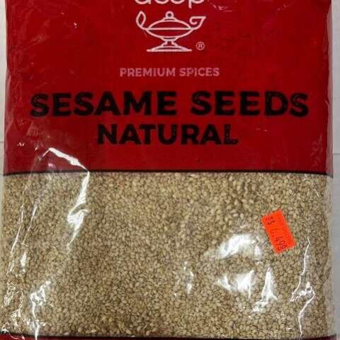 DEEP Natural Sesame Seeds 800g