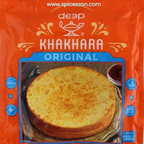 DEEP Original Khakhara 200g