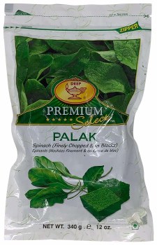 DEEP Palak 340g