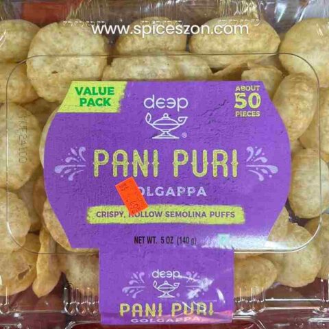 DEEP Pani Puri 140g