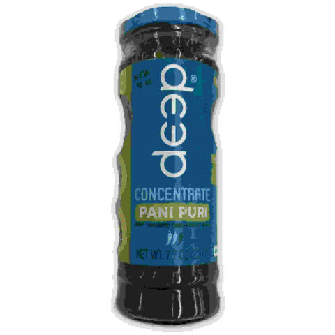 DEEP Pani Puri Concentrate 220g