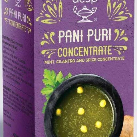 DEEP Pani Puri Concentrate 283g