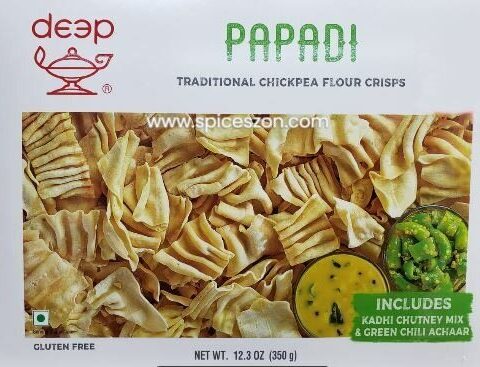 DEEP Papadi 350g