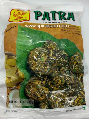 DEEP Patra 400g