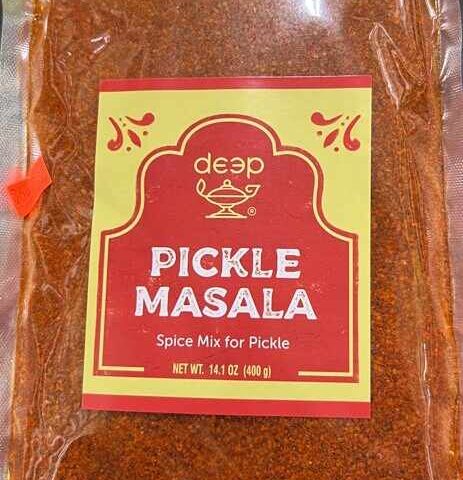 DEEP Pickle Masala 400g