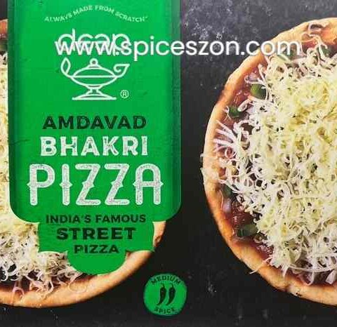 DEEP Pizza Bhakri 260g