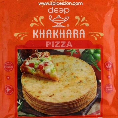 DEEP Pizza Khakhara 180g