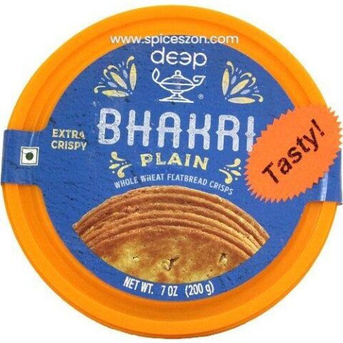 DEEP Plain Bhakri 200g