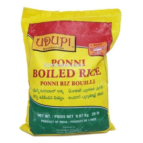 DEEP Ponni Boiled Rice 20LB