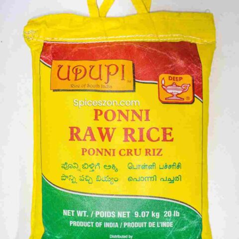 DEEP Ponni Raw Rice 20LB