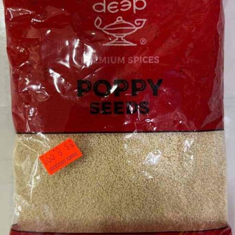 DEEP Poppy Seeds 200g