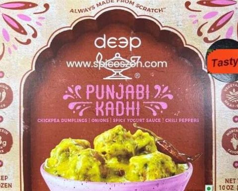 DEEP Punjabi Kadhi 283g
