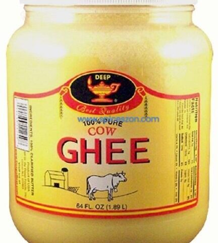 DEEP Pure Cow Ghee 1.89L