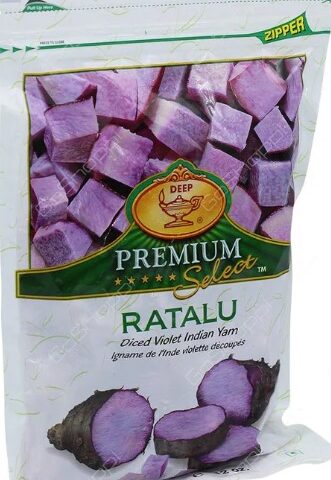 DEEP Ratalu 340g