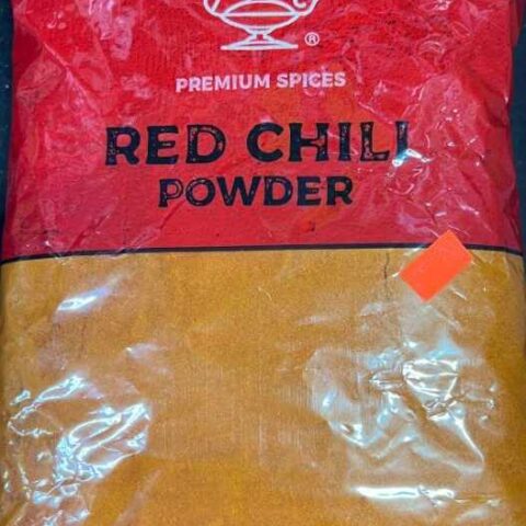 DEEP Red Chili Powder 800g