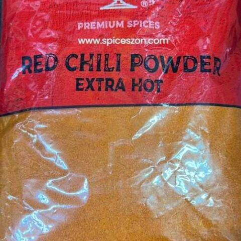 DEEP Red Chili Powder ExHot 800g