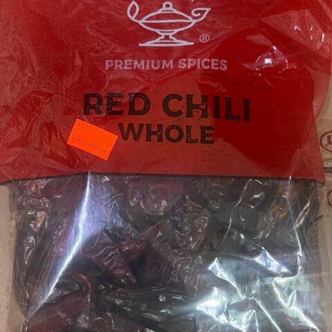 DEEP Red Chilli Whole 100g