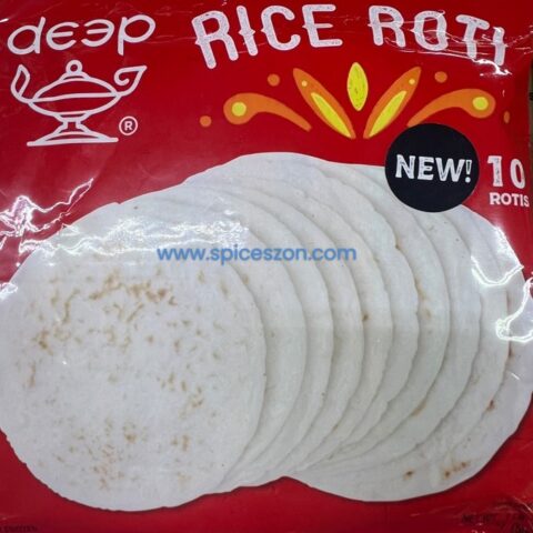 DEEP Rice Rotis 10 Pcs