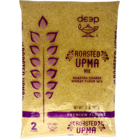DEEP Roasted Upma Rava 2LB
