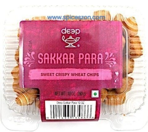 DEEP Sakkar Para 283g