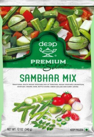 DEEP Sambhar Mix 340g