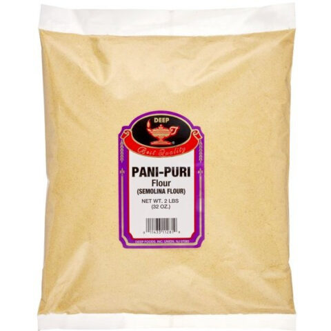 DEEP Semolina Flour 2LB