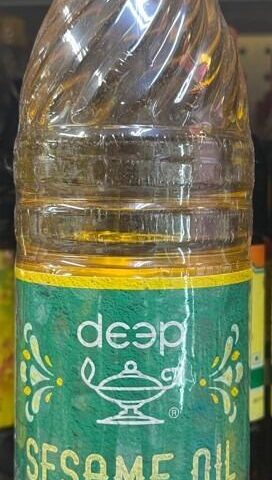 DEEP Sesame Oil 1 LTR