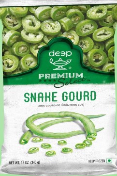 DEEP Snake Gourd 340g
