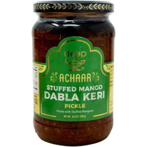 DEEP Stuffed Mango Dabla Keri Pickle 700g
