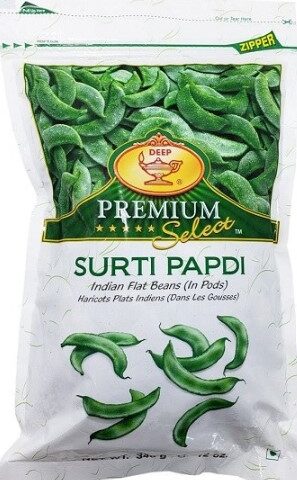 DEEP Surti Papdi 340g