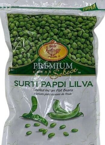 DEEP Surti Papdi Lilva 340g