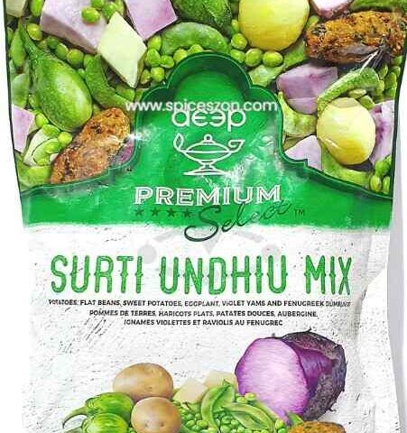DEEP Surti Undhiu Mix 340g