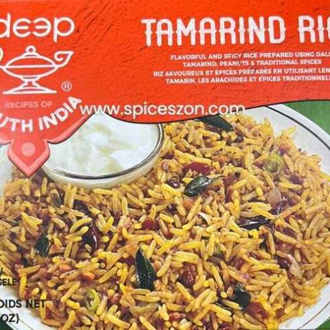 DEEP Tamarind Rice 255g
