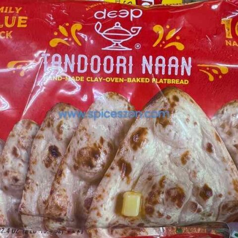 DEEP Tandoor Naan 16 Pcs