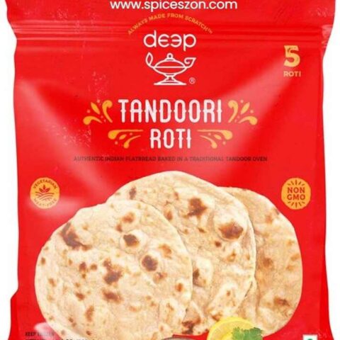 DEEP Tandoori Rooti 5 Pcs