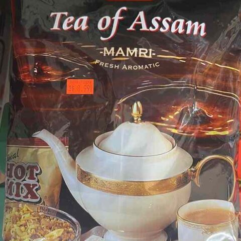 DEEP Tea of Assam 800g