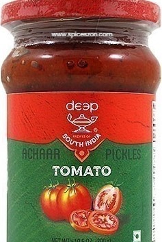 DEEP Tomato Pickle 300g