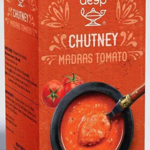 DEEP Tomato Chutney 283g