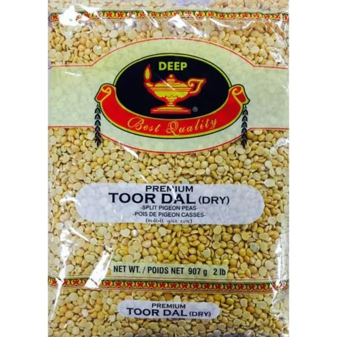 DEEP Toor Dal 2LB