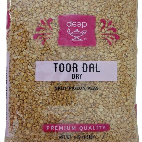 DEEP Toor Dal 4LB