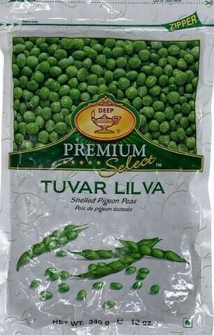 DEEP Tuvar Lilva 340g